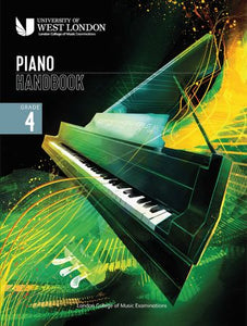 LCM Piano Handbook Grade 4 2021-24