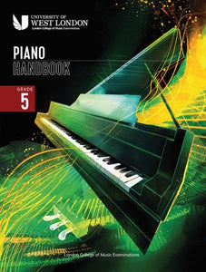 LCM Piano Handbook Grade 5 2021-24
