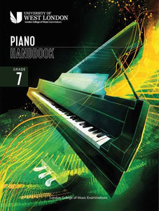 LCM Piano Handbook Grade 7 2021-24