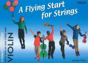 Flying Start for Strings Violin Duets