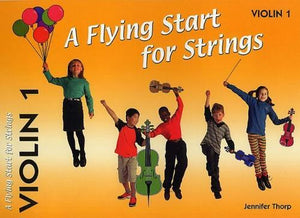 Flying Start for Strings Book 1 Violin