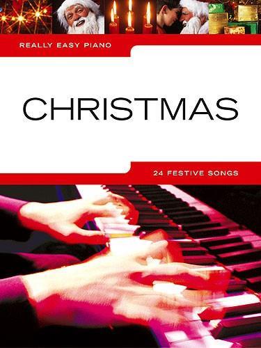 Really Easy Piano Christmas 24 Festive Songs