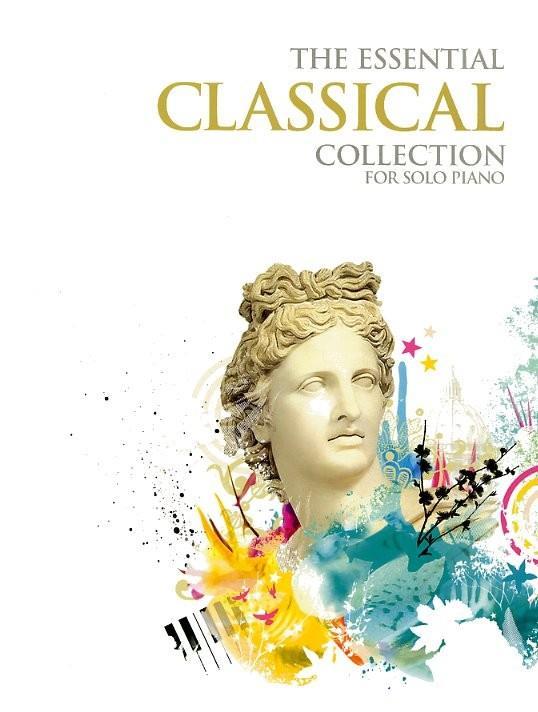 The Essential Classical Collection for Intermediate Piano Solo