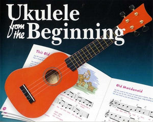 Ukulele from the Beginning Book
