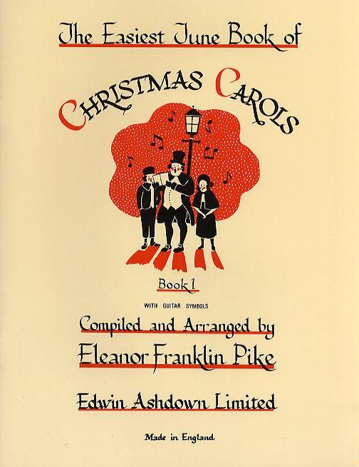 Easiest Tune Book of Christmas Carols Book 1