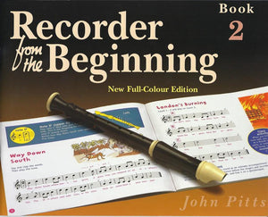 Recorder from the Beginning Pupils Book 2