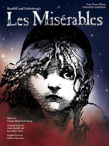 Les Miserables Easy Piano 8 Songs from the Musical