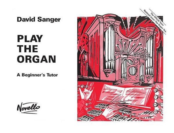 Play The Organ A Beginners Tutor