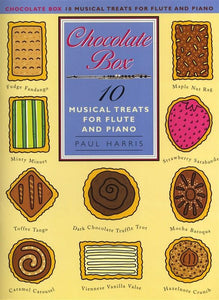 Chocolate Box 10 Musical Treats Flute and Piano