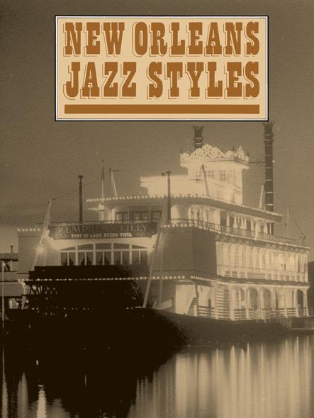 New Orleans Jazz Styles for Piano