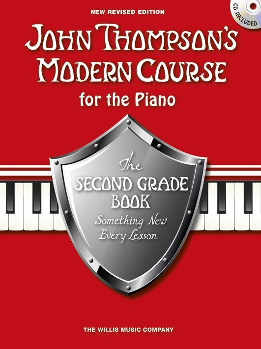 John Thompsons Modern Course for the Piano 2