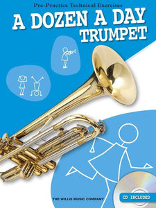 A Dozen A Day for Trumpet