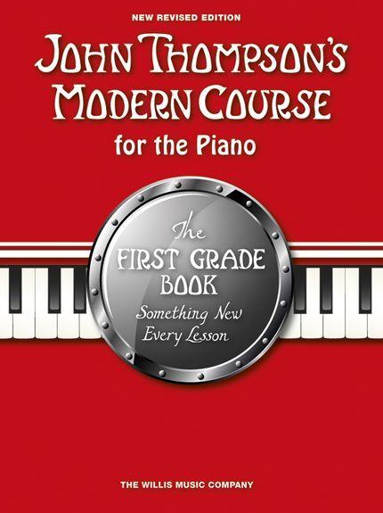 John Thompsons Modern Course for the Piano 1