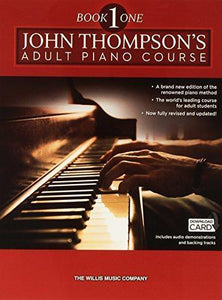 John Thompsons Adult Piano Course Book 1