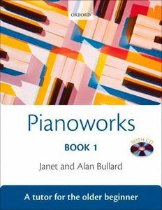 Pianoworks Piano Works Book 1 Janet and Alan Bullard