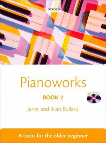 Pianoworks Piano Works Book 2 Janet and Alan Bullard