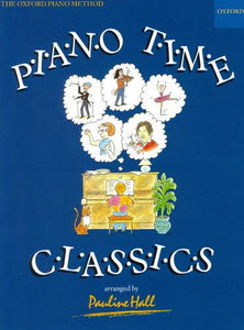 Piano Time Classics Pauline Hall