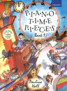 Piano Time Pieces Book 1