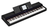 Yamaha P-S500 Digital Piano. (Ipad shown is for reference only and is not included)