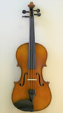 Sandner SV4 Full 44 Size Violin Outfit front view