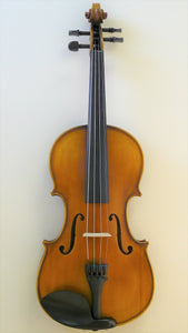 Sandner SV6 Full 44 Size Violin front view