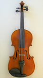 Sandner CV4 Full 44 Size Violin Front view