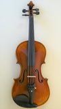 Sandner MV2 Full Size Master Violin front view