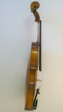 Sandner SV4 Full 44 Size Violin Outfit right view
