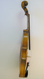Sandner 306 4 4 Full Size Violin right view