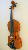 Sandner CV4 Full 44 Size Violin Top angle view
