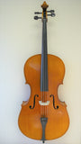 Sandner SC4 Full 44 Size Cello Outfit Front view