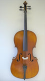 Sandner SC6 Full Size 44 Cello Outfit Front view