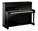 Yamaha P116 Piano - Polished Ebony