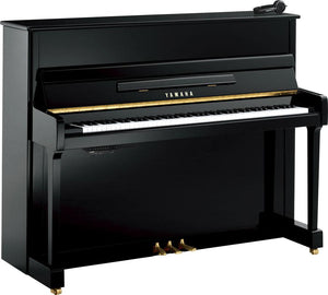 Yamaha P121 Silent Piano - Polished Ebony