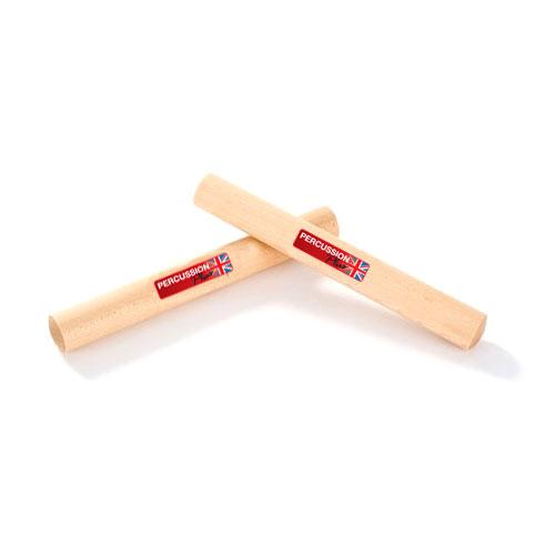 Wooden Claves Pair