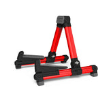 Rotosound RGS-200 Foldable Guitar Stand - Red