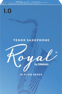 Rico Royal Tenor Sax Reed 1