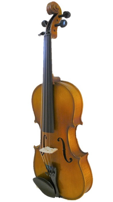 Sandner SV4 Violin front angle