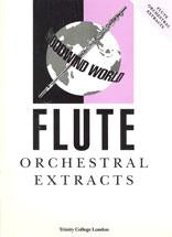 Trinity Woodwind World Orchestral Excerpts for Flute
