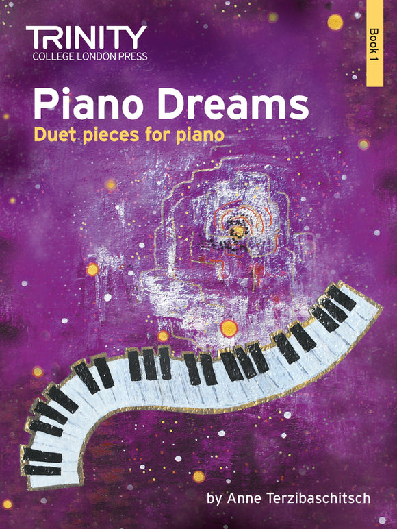 Trinity Piano Dreams Duet Book 1