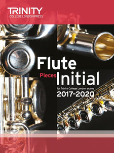 Trinity Flute Initial 2017-20 Score and Part