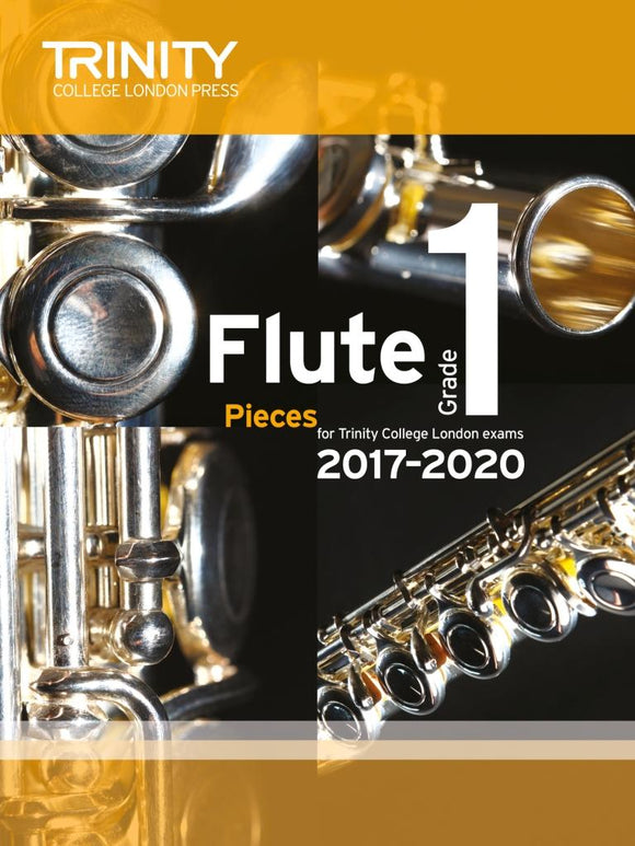 Trinity Flute Grade 1 2017-20 Score and Part