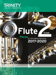 Trinity Flute Grade 2 2017-20 Score and Part