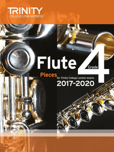 Trinity Flute Grade 4 2017-20 Score and Part
