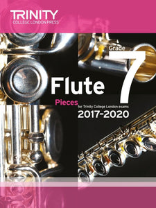 Trinity Flute Grade 7 2017-20 Score and Part