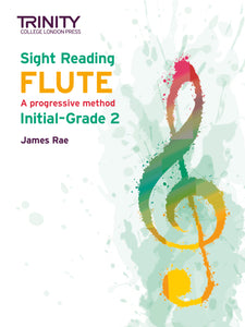 TCL Flute Sight Reading Initial - Grade 2 2021 Edition
