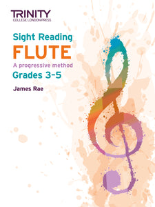 TCL Flute Sight Reading Grade 3 - 5 2021 Edition