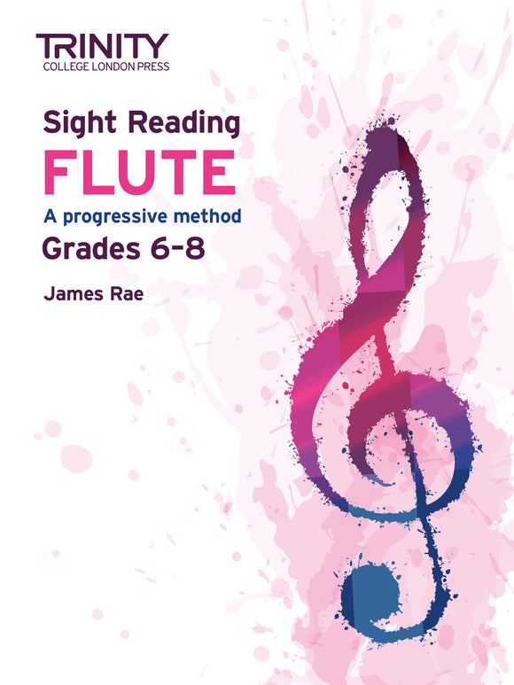 TCL Flute Sight Reading Grade 6 - 8 2021 Edition