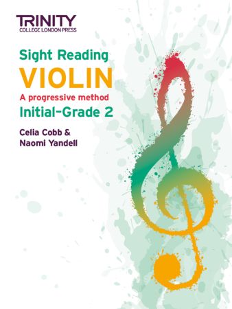 TCL Sight-Reading Violin Initial to Grade 2