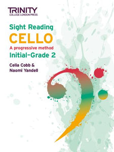 TCL Sight-Reading Cello Initial - Grade 2